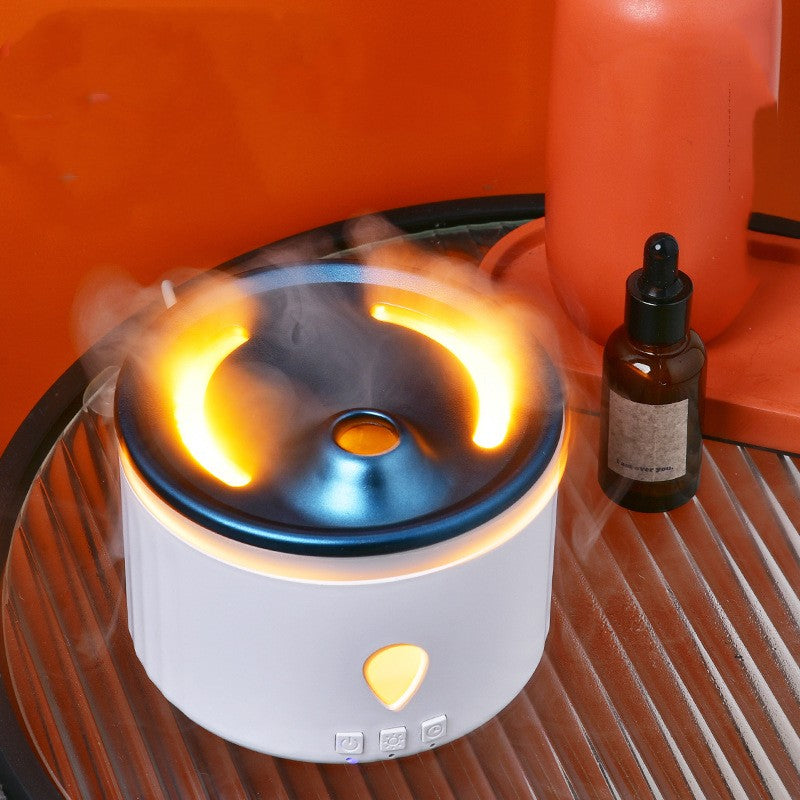 Humidificateur d'aromathérapie volcanique