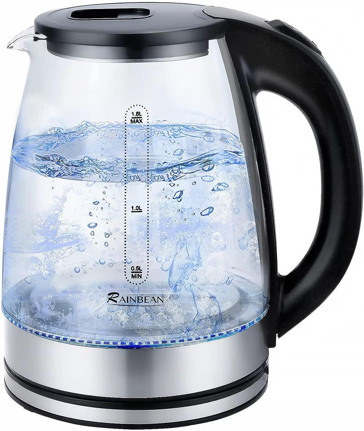 Electric Kettle Water Boiler