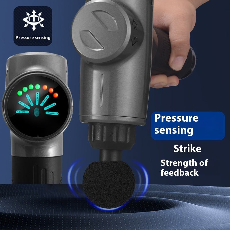 Massage Gun Deep Tissue Percussion Massager