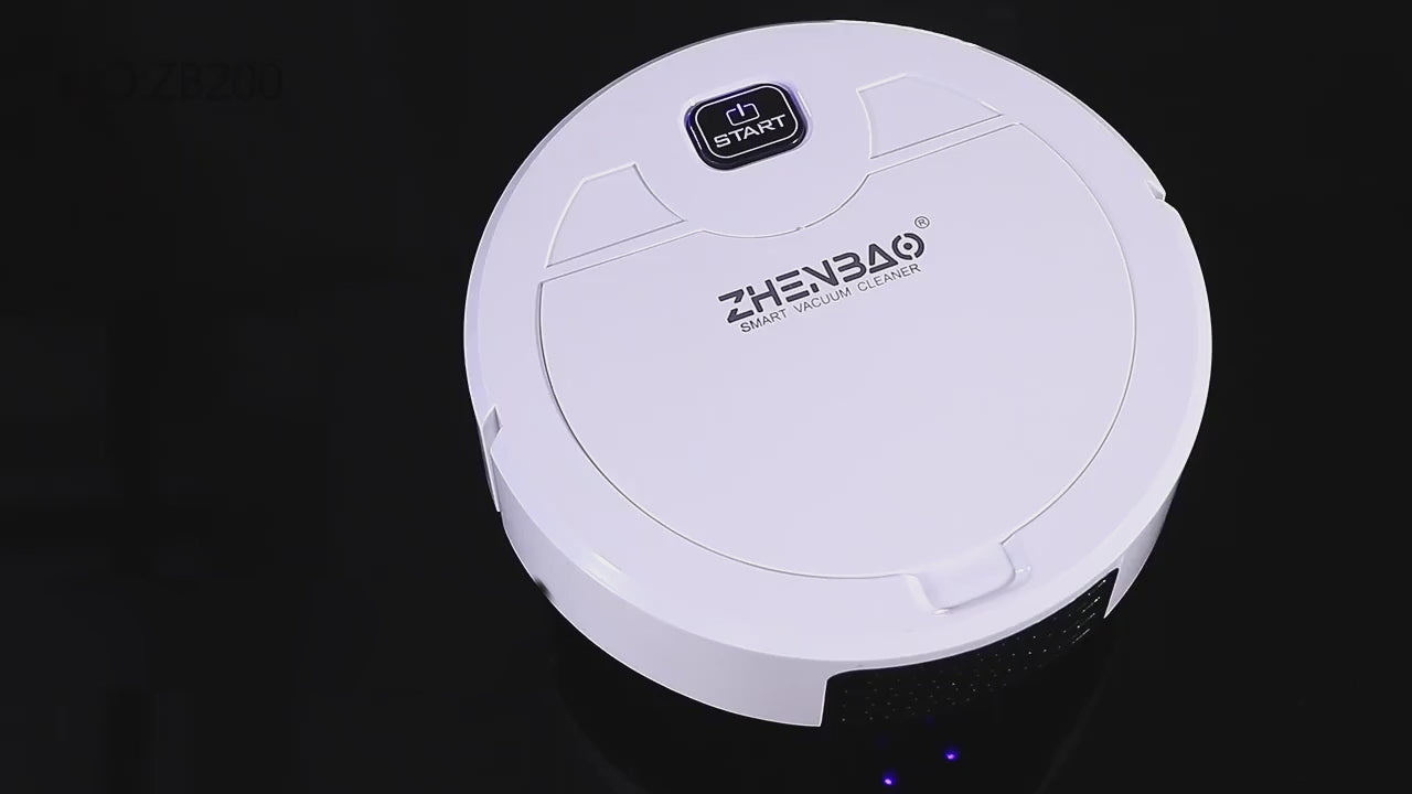 Smart Robot Vacuum Cleaner